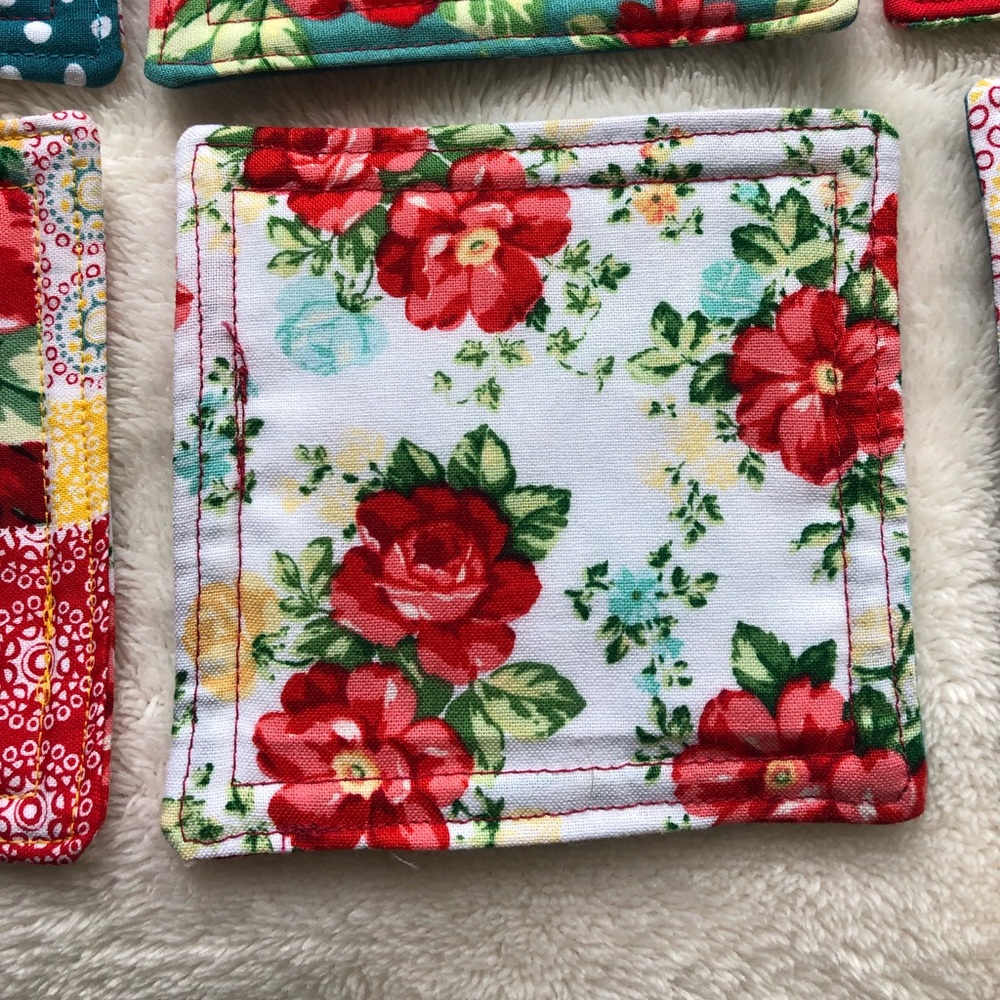 Handmade coasters - Picture 8 of 10